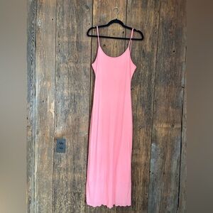 NWT See You Monday Coral Dress